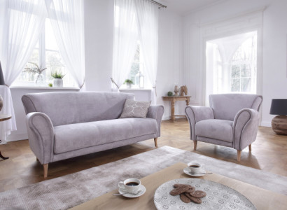Modern Design Relax Armchair Upholstery 1 Seater Couch Sofa Living room